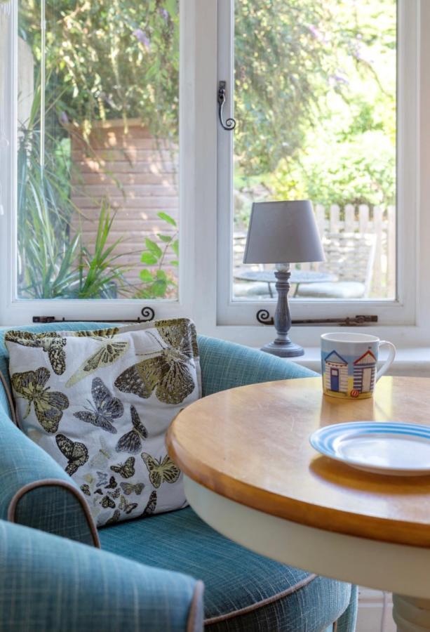 Bridport Garden Suite Dış mekan fotoğraf