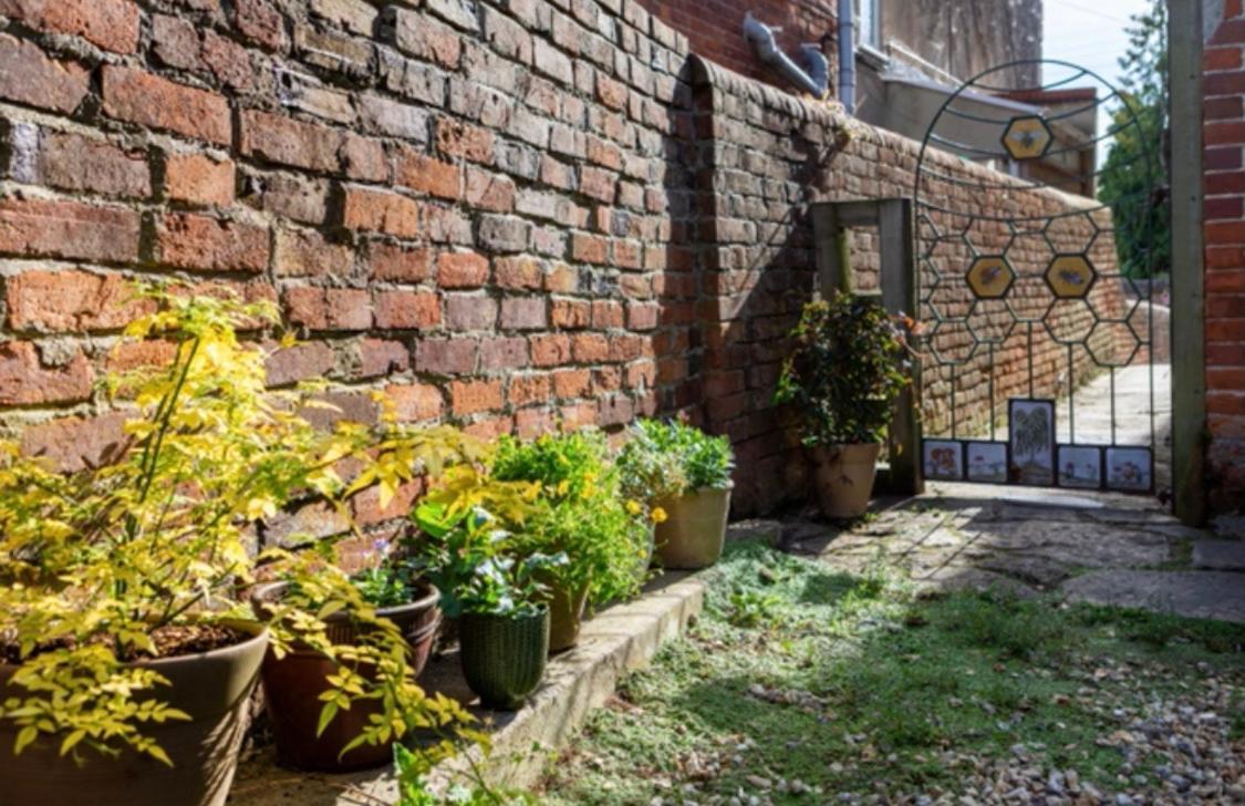 Bridport Garden Suite Dış mekan fotoğraf