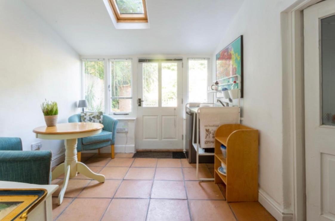 Bridport Garden Suite Dış mekan fotoğraf