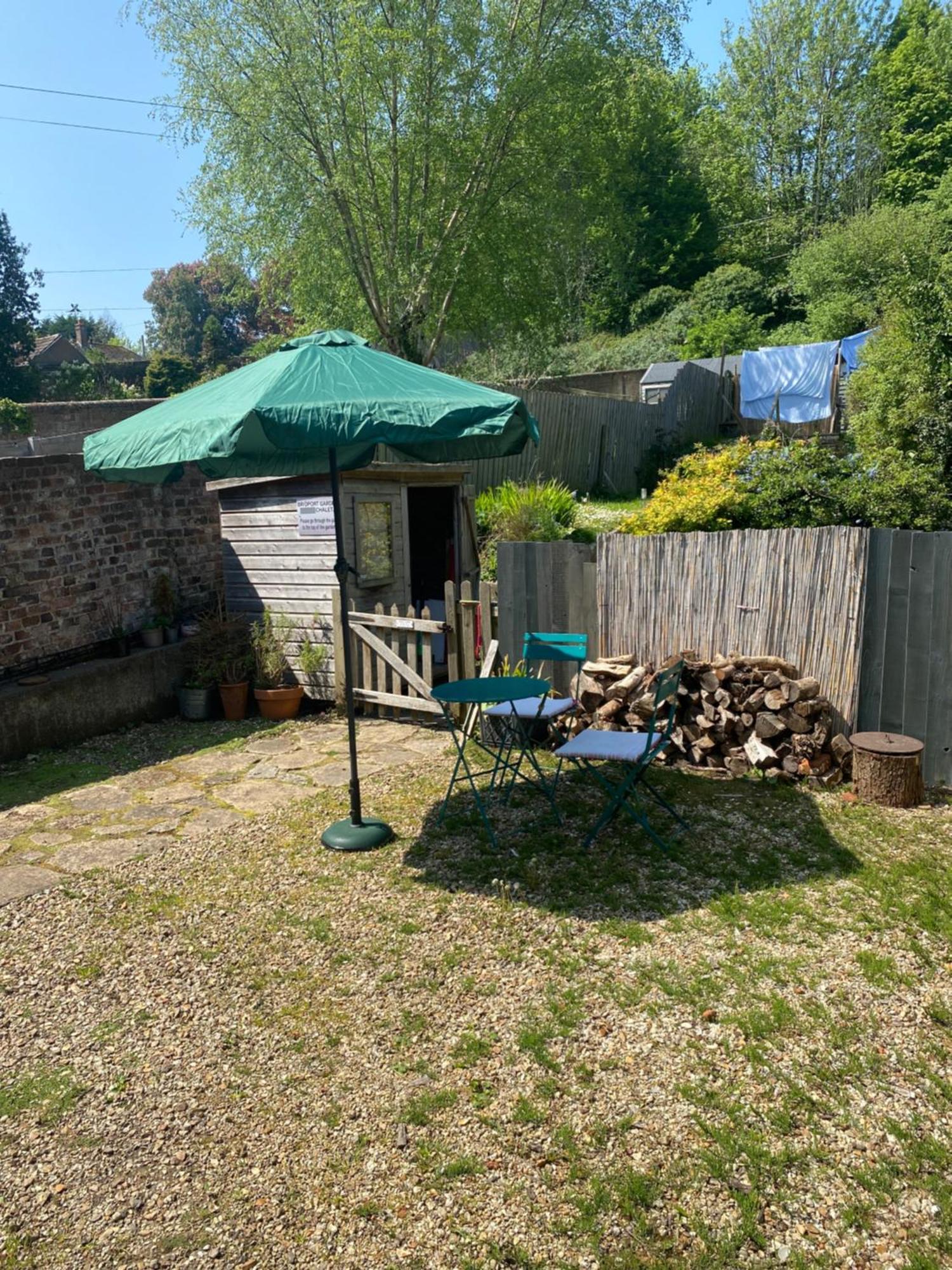 Bridport Garden Suite Dış mekan fotoğraf